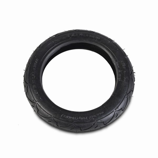 Tyre BYOX for scooter/stroller 8x1 1/4, 2PR