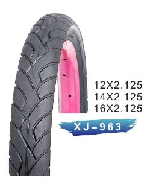 BYOX tyre 12“x 2.125 (57-203)  XJ963