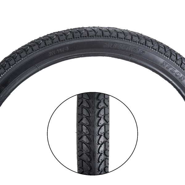 BYOX tyre 18“ x 1.75 (47-355) J147