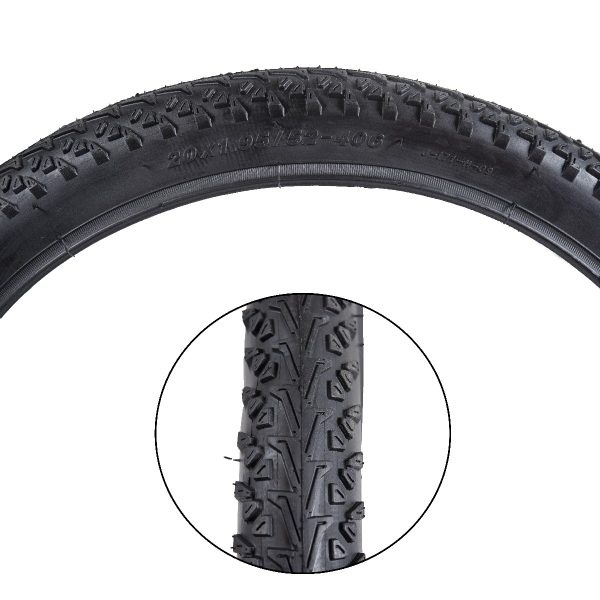 BYOX tyre 20“ x 1.95 (52-406)  J171