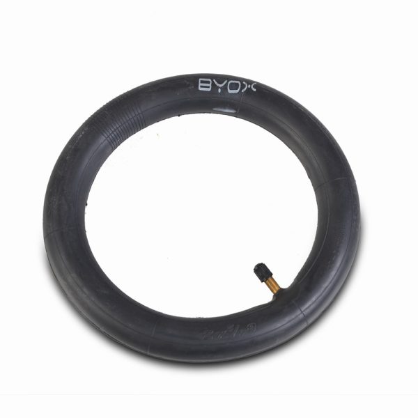 BYOX tube for electric scooters 8 x 1/2*2, 17mm valve length