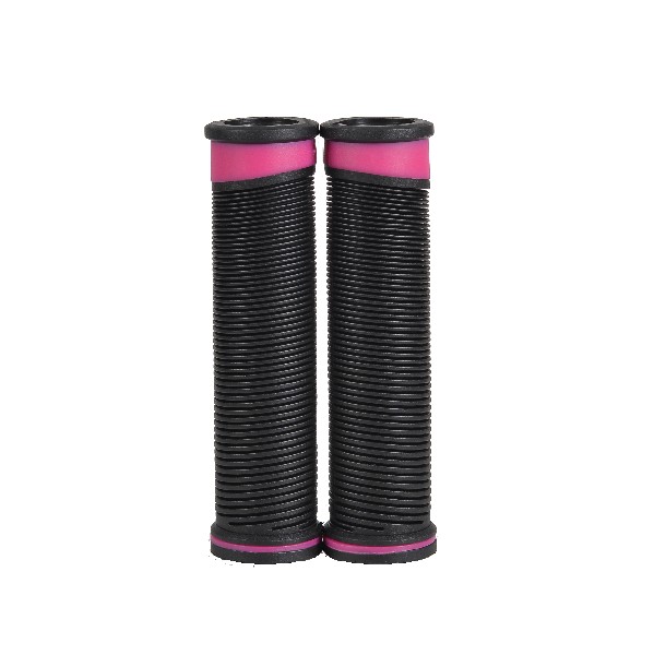 Grips HL-G125N, TPR L=128MM, pink
