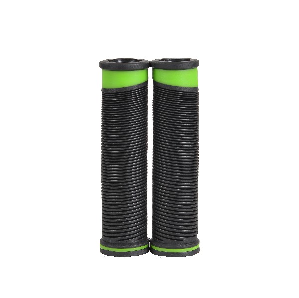 Grips HL-G125N, TPR L=128MM, green