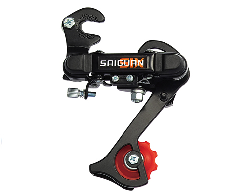 Rear derailleur HG04ED