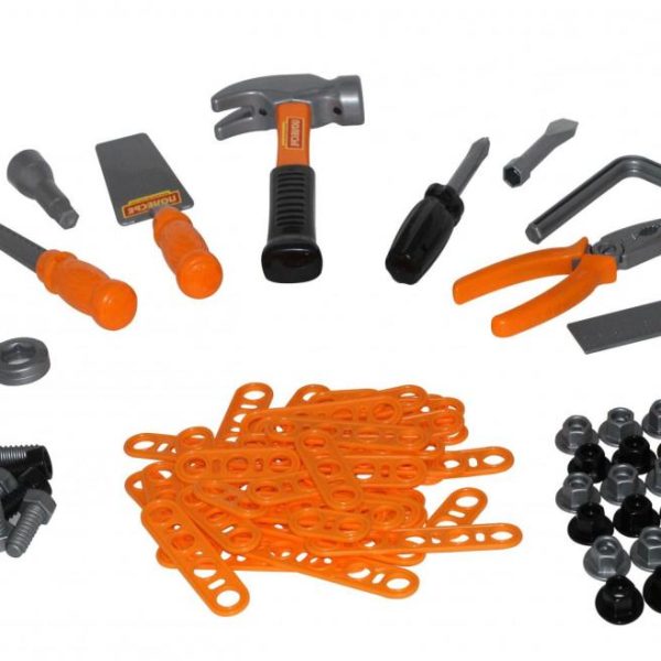 Polesie 47205 Tool set 132 pieces (bag)