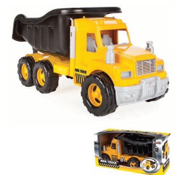 Pilsan 06611 Mack truck