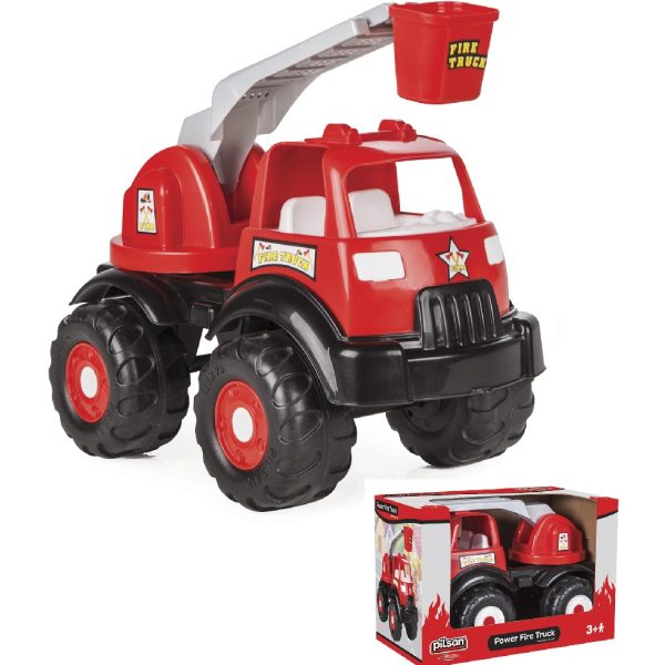 Pilsan 06519 Power fire truck