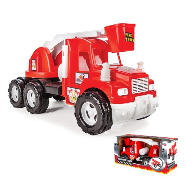 Pilsan 06613 Mak fire truck