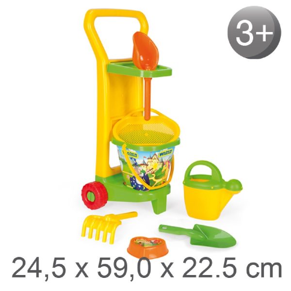 Wader 10770 Gardener`s cart