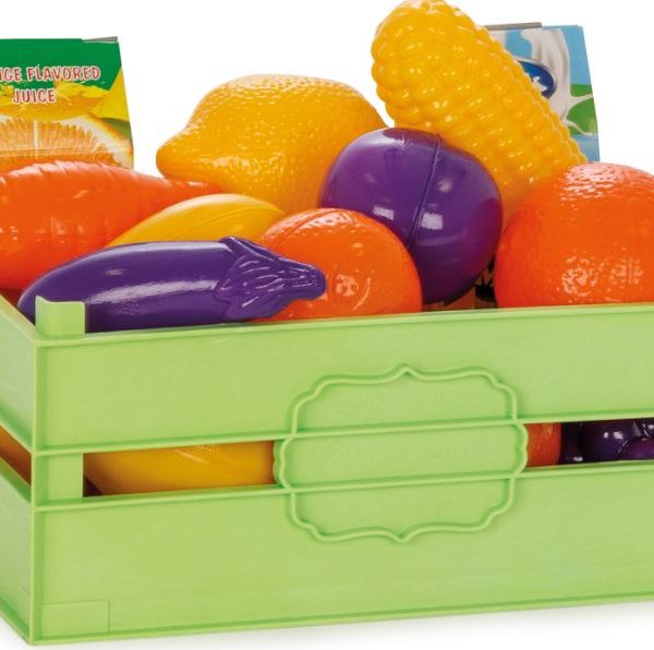 Pilsan 06037 Fruits and vegetables in chest