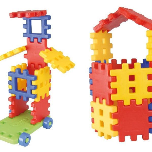 Pilsan 03110 Blocks f 12 pcs