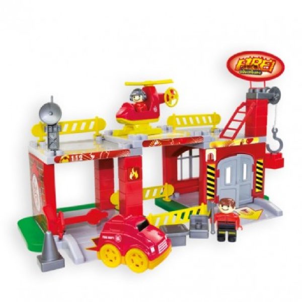 Mochtoys 10667 Fire department