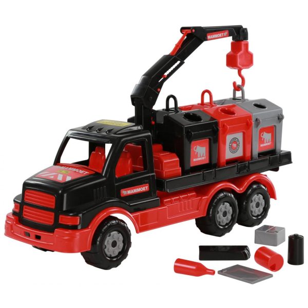 Polesie 68507 Garbage truck