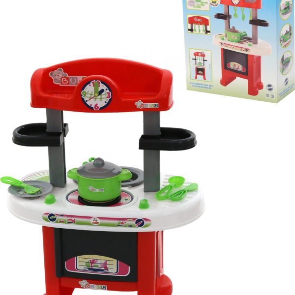 Polesie 44570 Kitchen Bu-Bu with electronic sound