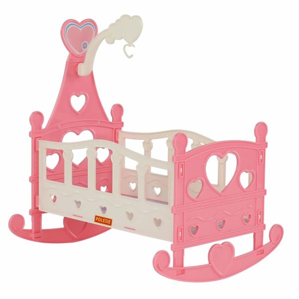 Polesie 62079 Doll cradle kit