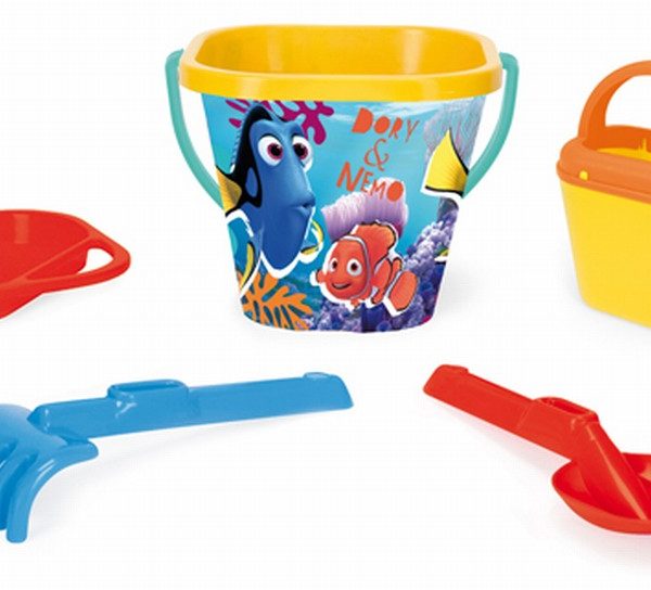 Wader 78241 Summer set finding dory 5 pcs