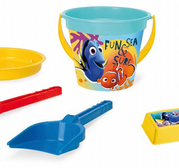 Wader 78237 Summer set finding dory 6 pcs