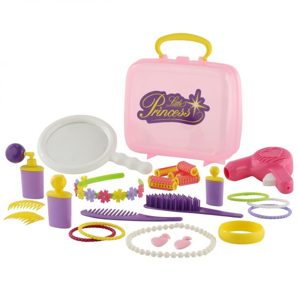 Polesie 47311 Little Princess dressing set (case)
