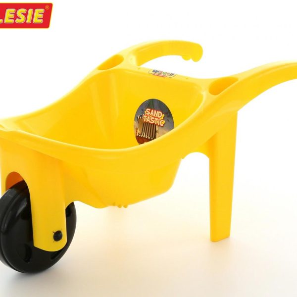 Polesie 39545 Wheelbarrow, loose sandtastic
