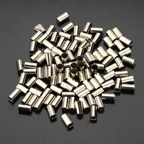 End cups for brake outer cable (1000pcs/pkg)