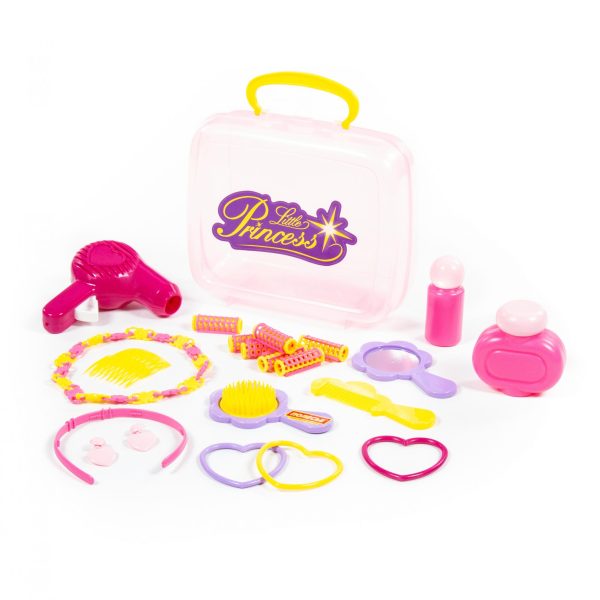 Polesie 47304 Little princess dressing set