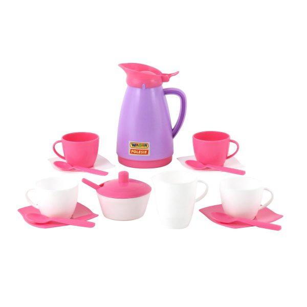 Polesie 40626 Coffee set ALISA 16 pieces
