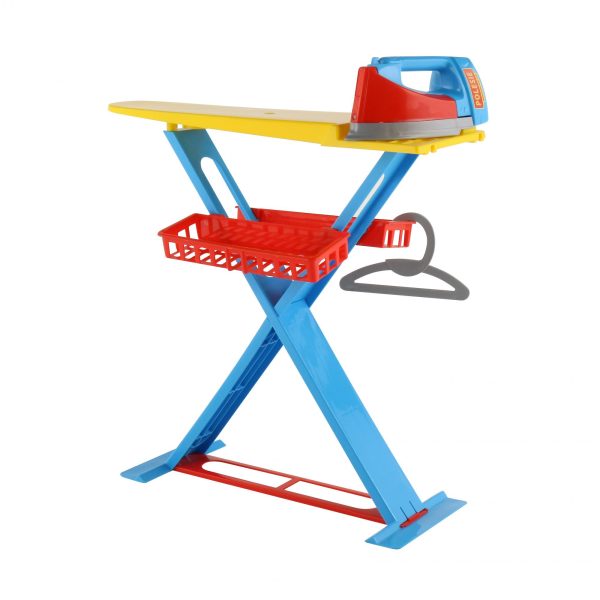 Polesie 43467 Toy Iron Set (box)