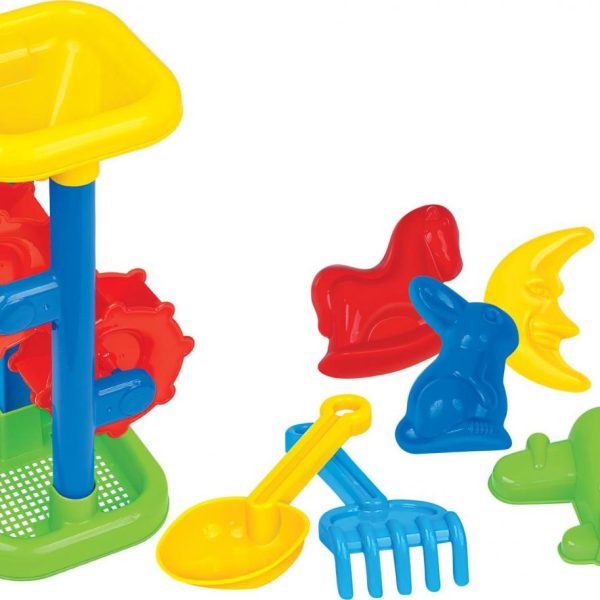 Polesie 35103 Sand mill set