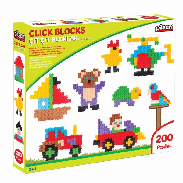 Pilsan 03296 Blocks