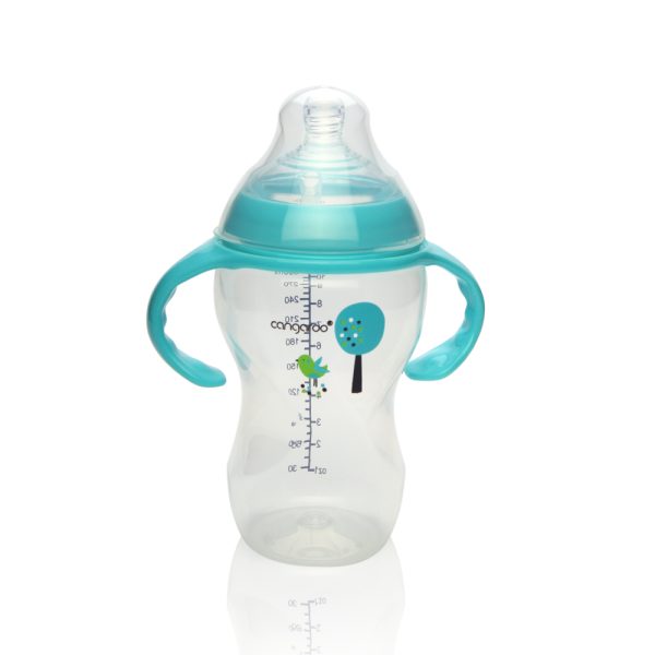 Pp baby feeding bottle Tiki boy 300 ml