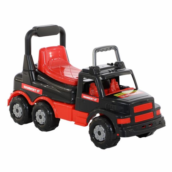 Polesie 67135 Mammoet/ride on