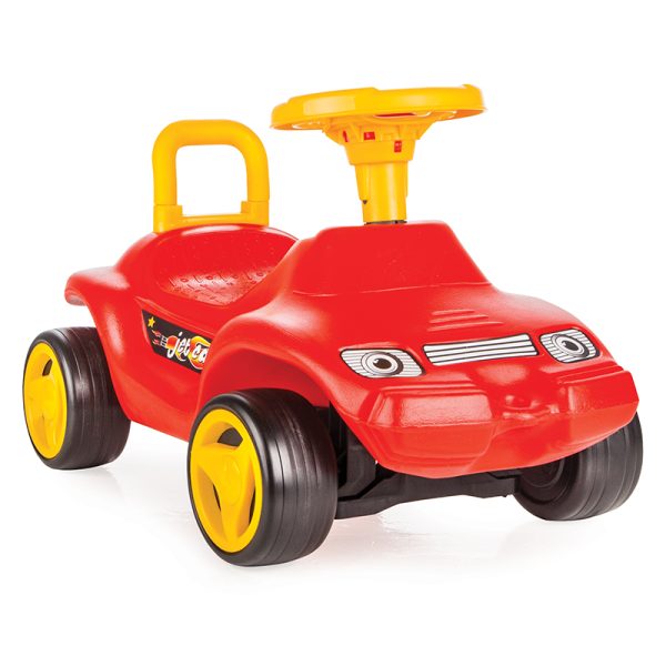 Pilsan 06806 Jet car red