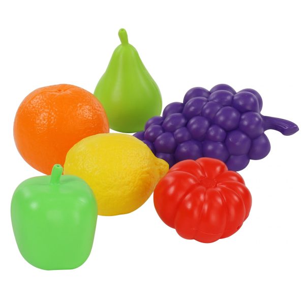 Polesie 46987 Fruit Set 6 pcs