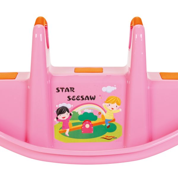 Pilsan 06177 Star swing pink