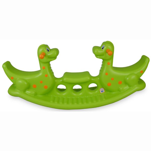 Pilsan 06147 Dino seesaw green