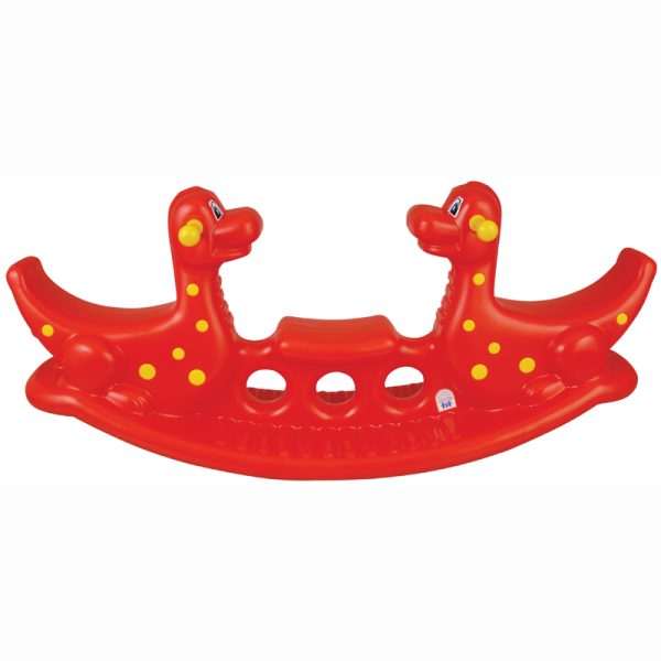 Pilsan 06147 Dino seesaw red