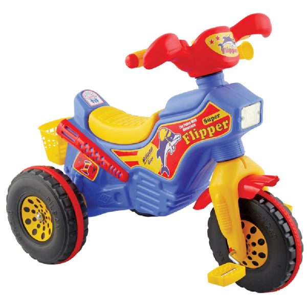 Pilsan 07111 Flipper bike