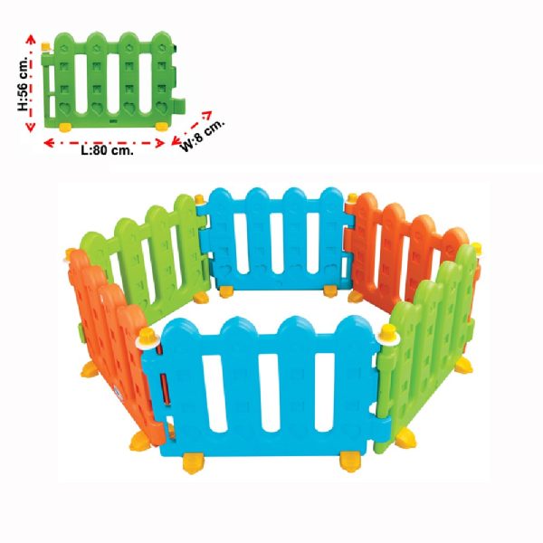 Pilsan 06145 Play area hedge