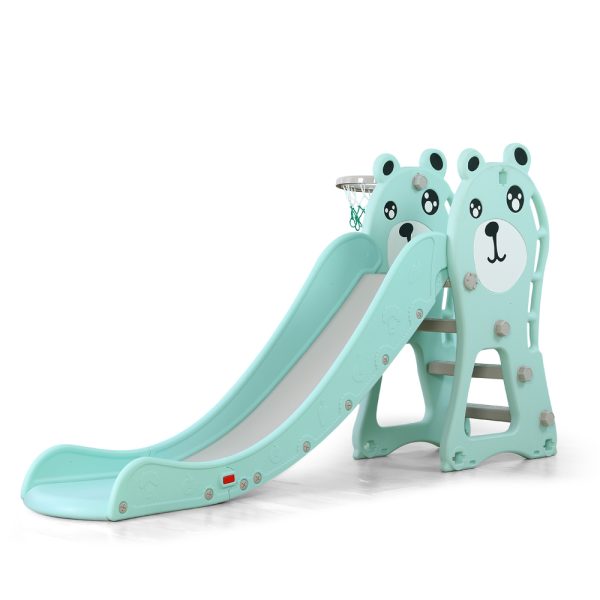 Moni Garden 18024 Slide Pooh blue