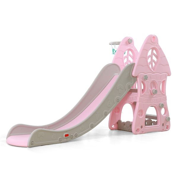Moni Garden 18010 Slide Zimbo pink