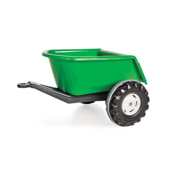Pilsan 07295  Big trailer green
