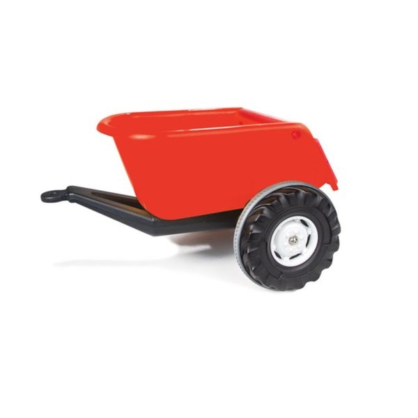 Pilsan 07295 Big trailer red
