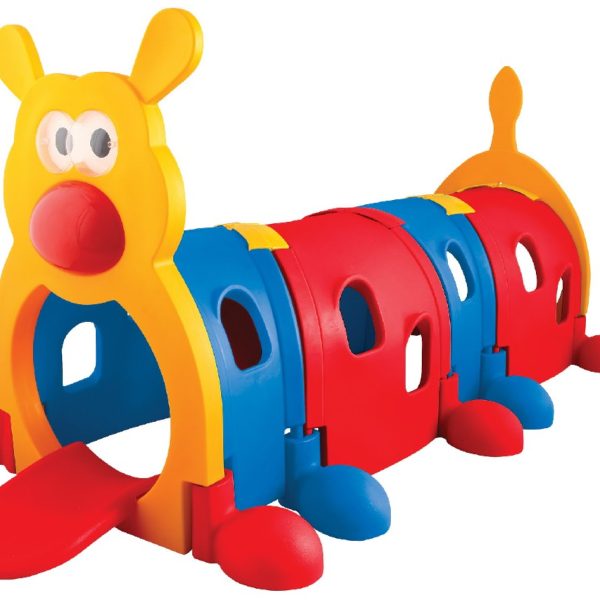 Pilsan 07977 Caterpillar tunnel