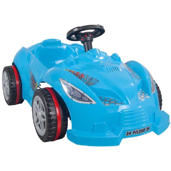 Pilsan 07312 Speedy car pedal operated blue