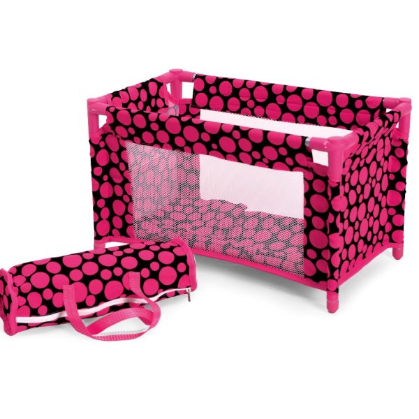 Play yard for dolls Fantasy 9381