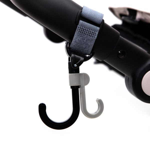 Universal stroller hooks Hookey 1606