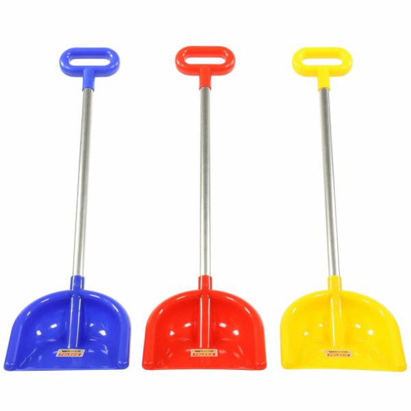 Polesie 39798 Shovel with aluminium handle
