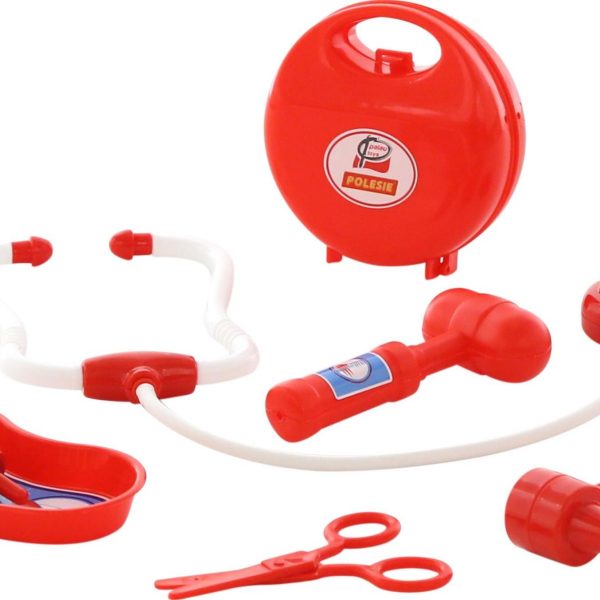 Polesie 59215 Doctor Set, 7 pcs (bag)