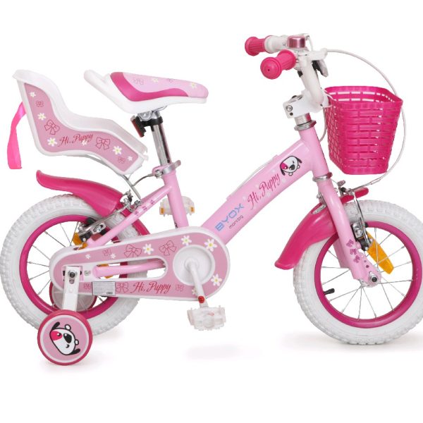 Children bicycle 12 Puppy
