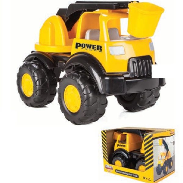 Pilsan 06521 Power construction truck